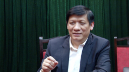 Ông Nguyễn Thanh Long giữ chức quyền Bộ trưởng Bộ Y tế