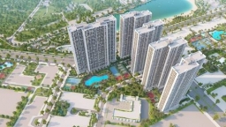 MIKGroup bắt tay Vinhomes phát triển bất động sản Tây Hà Nội