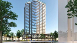 Hơn 33.000 m2 văn phòng cao cấp sắp gia nhập thị trường Hà Nội