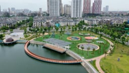 Biệt thự, nhà phố tăng giá sau tháng Ngâu