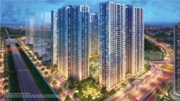 Vinhomes Smart City ra mắt phân khu đắt giá The Grand Sapphire