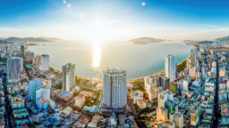 Bất động sản nghỉ dưỡng Bãi Dài đón đầu cơ hội tăng trưởng trước cơ hội lên thành phố trực thuộc Trung ương