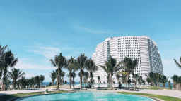 The Arena – Dự án Condotel đầu tiền bàn giao trong 2021 tại Bãi Dài