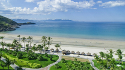 Sunshine Heritage Mũi Né: Siêu phẩm nghỉ dưỡng 6* xứng tầm giới mộ điệu bất động sản hàng hiệu