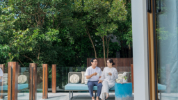 Second home tại Phú Quốc: Tài sản để dành tuổi trung niên
