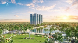 MIKGroup sắp ra mắt Phân khu “con cưng” tại Imperia Smart City