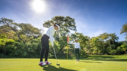 Vietnam Airlines và Vinpearl tổ chức giải golf “Green Journey to Phú Quốc”