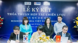 MIKGroup bước đầu hiện thực hoá đưa BĐS Việt ra thị trường quốc tế