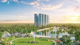 The Mirae Park: “Thiên đường” tiện ích cho cuộc sống năng động