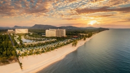 Mövenpick Resort Waverly Phú Quốc đón đoàn khách châu Âu đầu tiên theo chương trình hộ chiếu vaccine
