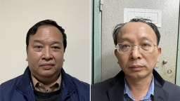 Khởi tố 2 Vụ trưởng Bộ Y tế và nhiều lãnh đạo CDC địa phương trong vụ Việt Á