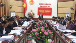 Hơn 360 công nhân Trung Quốc ở Thanh Hóa gần hết thời hạn cách ly, không có trường hợp nào nghi nhiễm