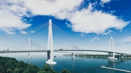 Hơn 5.000 tỷ xây Cầu Mỹ Thuận 2 và đường dẫn hai đầu cầu