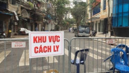 Hà Nội đề xuất hỗ trợ tiền ăn 80.000 đồng/ngày cho người bị cách ly