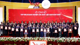 Đất Xanh tiếp tục được vinh danh Top 10 doanh nghiệp BĐS tư nhân lớn nhất Việt Nam năm 2020