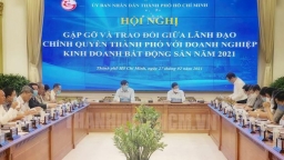 TP.HCM: Sẽ khởi động lại các dự án ở Thủ Thiêm và kêu gọi đầu tư tại TP. Thủ Đức