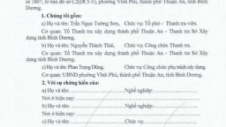 Bình Dương: Chủ đầu tư dự án Rivana bị xử phạt 150 triệu đồng vì xây dựng không phép