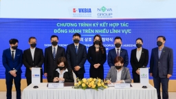 VKBIA và NovaGroup phối hợp tổ chức nhiều chương trình xúc tiến thương mại