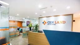 Cen Land chốt quyền mua cổ phiếu CRE, nhận cổ tức ngày 15/9