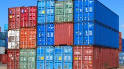Container trở thành hàng siêu hiếm vì đại dịch COVID-19