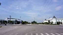 Thanh Hoá: Dự án Tự Lập Plaza của Công ty Hà Thanh được gia hạn thêm 24 tháng
