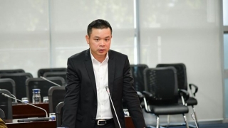 Ông Đỗ Hữu Huy làm Phó Chủ tịch Ủy ban Quản lý vốn nhà nước tại doanh nghiệp