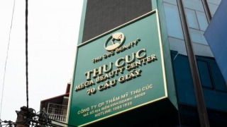 Thẩm mỹ Thu Cúc bị điểm tên vì 'quên' đóng hơn 700 triệu tiền bảo hiểm của 391 lao động