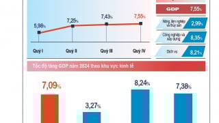 Tình hình kinh tế - xã hội năm 2024