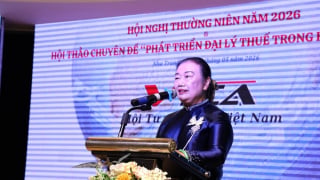 VTCA đổi mới tư duy, chuyển dịch số và kiến tạo hành lang pháp lý mới cho hệ thống đại lý thuế
