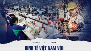 Kinh tế Việt Nam với 'liều thuốc thử' mang tên Covid-19