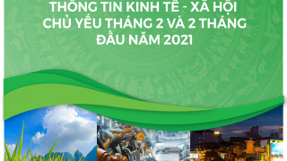 Thông tin kinh tế - xã hội tháng 2/2021