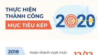 Thực hiện thành công mục tiêu kép