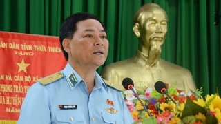 Thiếu tướng Phạm Trường Sơn làm Phó tổng Tham mưu trưởng Quân đội nhân dân Việt Nam
