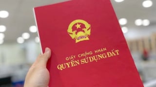 Người dân không bắt buộc làm lại sổ đỏ sau khi sáp nhập tỉnh thành