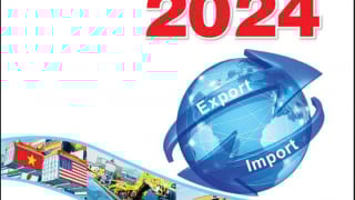 Báo cáo Xuất nhập khẩu Việt Nam 2024