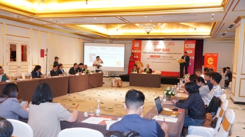 Sắp diễn ra Triển lãm ASEAN Ceramics & ASEAN Stone 2024 tại Tp.HCM