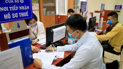 Hơn 1.600 doanh nghiệp và hợp tác xã nộp thừa thuế