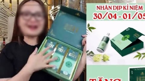 'Dược phẩm Hoàng Hường Meli chính hãng' bị đề nghị xử lý vi phạm