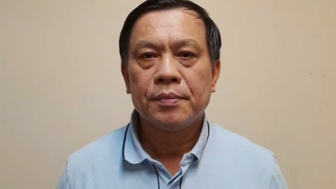Thứ trưởng Bộ Nội vụ Nguyễn Bá Hoan bị khai trừ ra khỏi Đảng