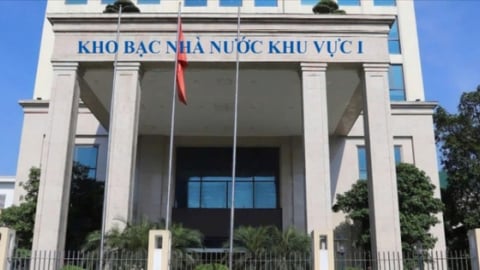 Giữ nguyên số lượng 20 Kho bạc Nhà nước khu vực, điều chỉnh phù hợp với 34 tỉnh, thành phố mới