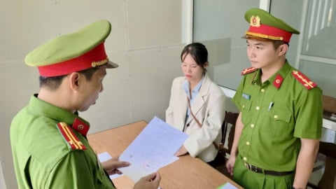 Bắt giam nhân viên tín dụng làm giả giấy tờ, chiếm đoạt 1,7 tỷ