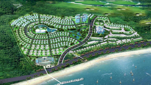 Thuế Lâm Đồng “ra tối hậu thư” đối với Giám đốc dự án Sân golf Hòn Rơm