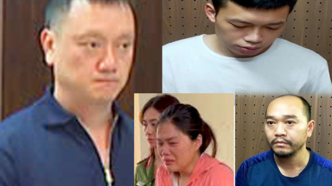 Thanh Hóa: Vi “ngộ” bị khởi tố bổ sung vì sai phạm kế toán tại Mạnh Tùng Petro
