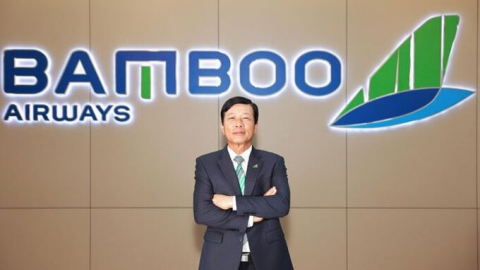 Bamboo Airways thay Chủ tịch và Tổng giám đốc