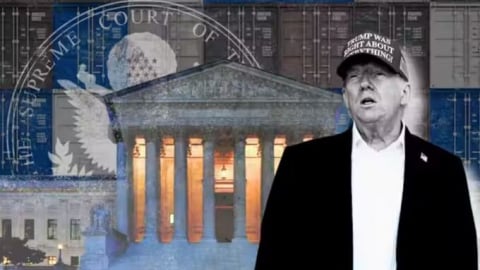 Điều gì xảy ra sau khi tòa tuyên thuế quan của ông Trump trái luật?