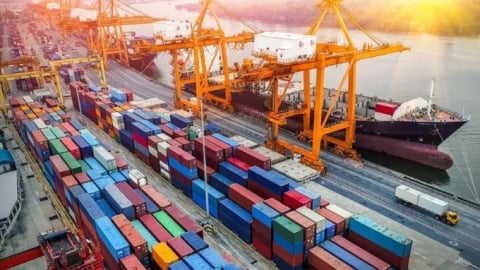 Hàng nhập khẩu từ Mỹ tăng mạnh, máy tính, linh kiện dẫn đầu với hơn 532 triệu USD