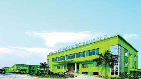 Dược Danapha bị phạt vì chậm nộp tờ khai thuế
