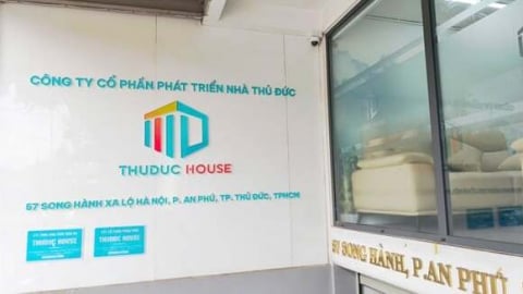 Cổ phiếu TDH bị đưa vào diện cảnh báo