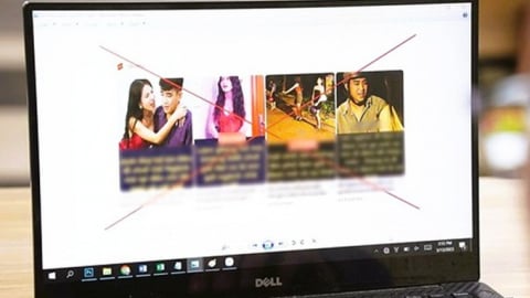 Khởi tố Youtuber chuyên sản xuất video chủ tịch giả nghèo vì tội trốn thuế