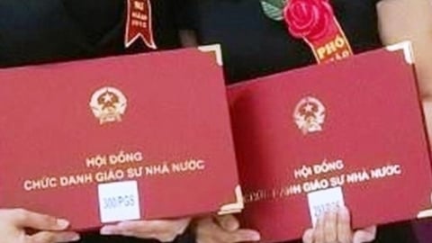 153 ứng viên ngành kinh tế được đề nghị xét công nhận đạt chuẩn Giáo sư, Phó giáo sư năm 2025